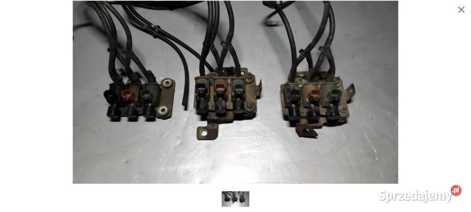 zawór czujnik sterownik nissan patrol Y61 28 tdi Jelcz-Laskowice