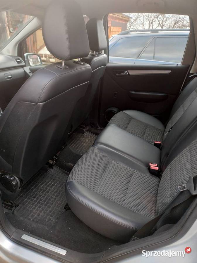 Mercedes A 180 20 d przebieg 130
