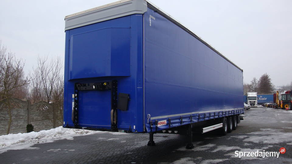 Kögel Mega Joloda Firanka Kogel Mega Joloda 2019 Super Stan