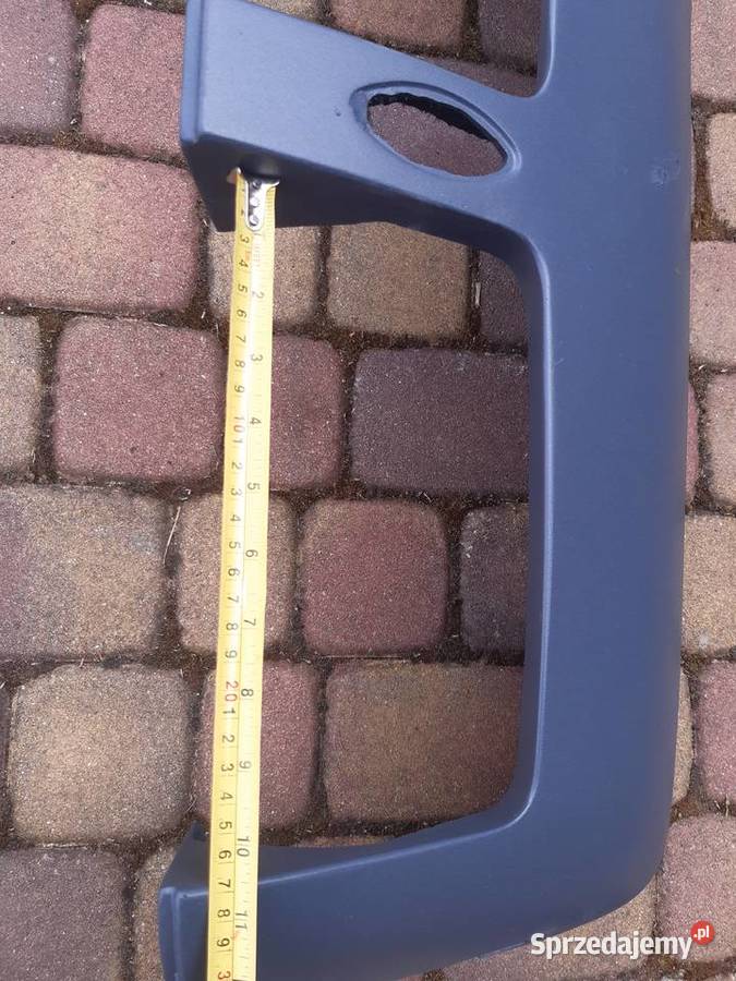 Mercedes Spojler 1834 1824 1831 1827 1844 2534 śląskie