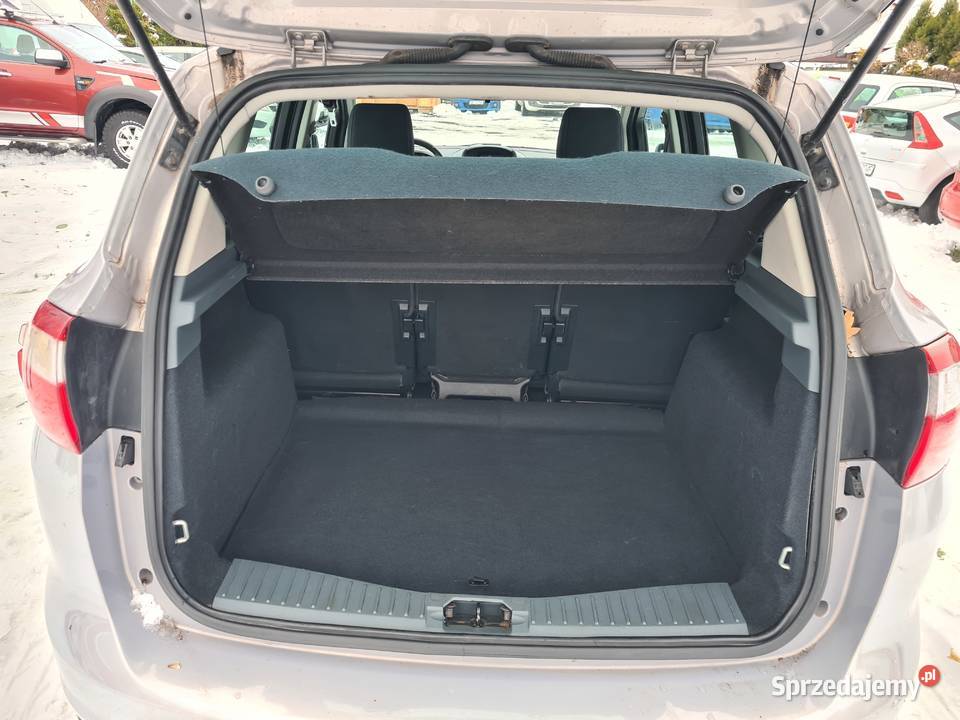 2012 Ford C 16 tdci 95 Full 150 przebiegu śląskie Bujaków