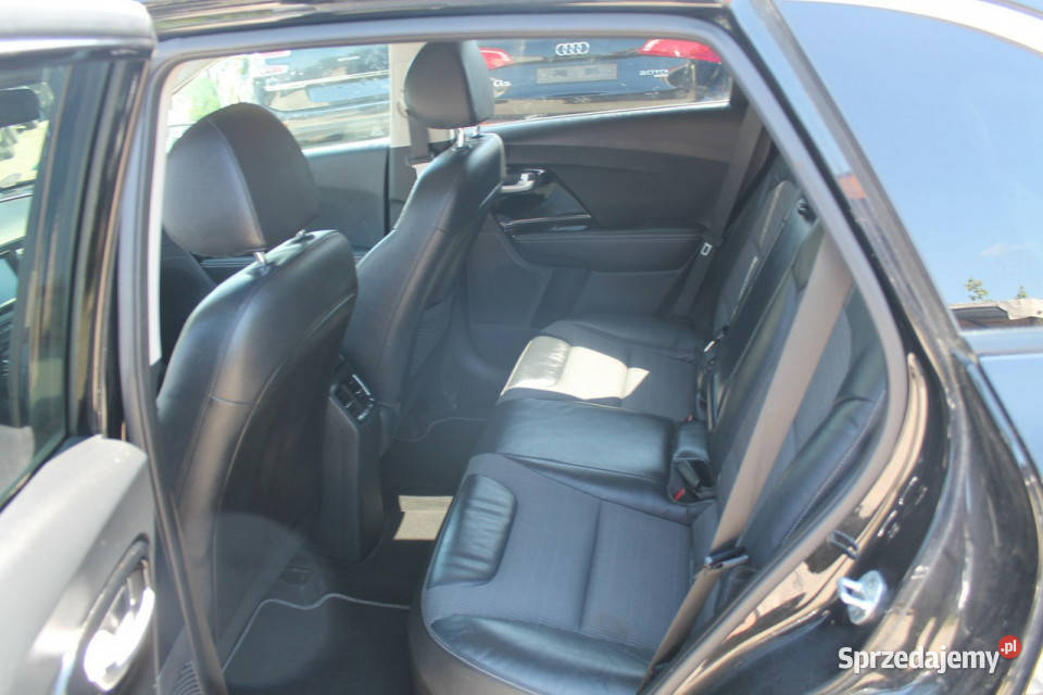 Kia Niro automatyczna Ostrów Wielkopolski