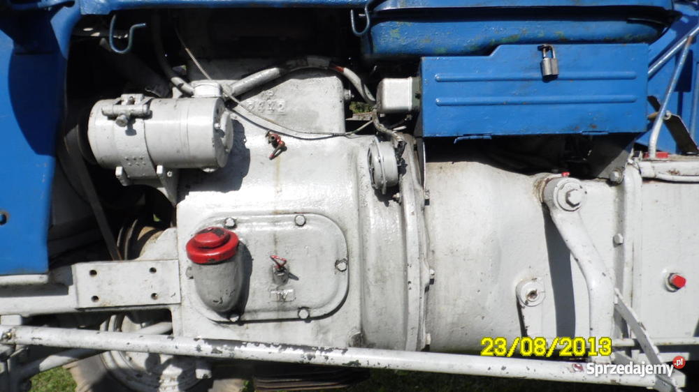 ZETOR K25 nieuszkodzony