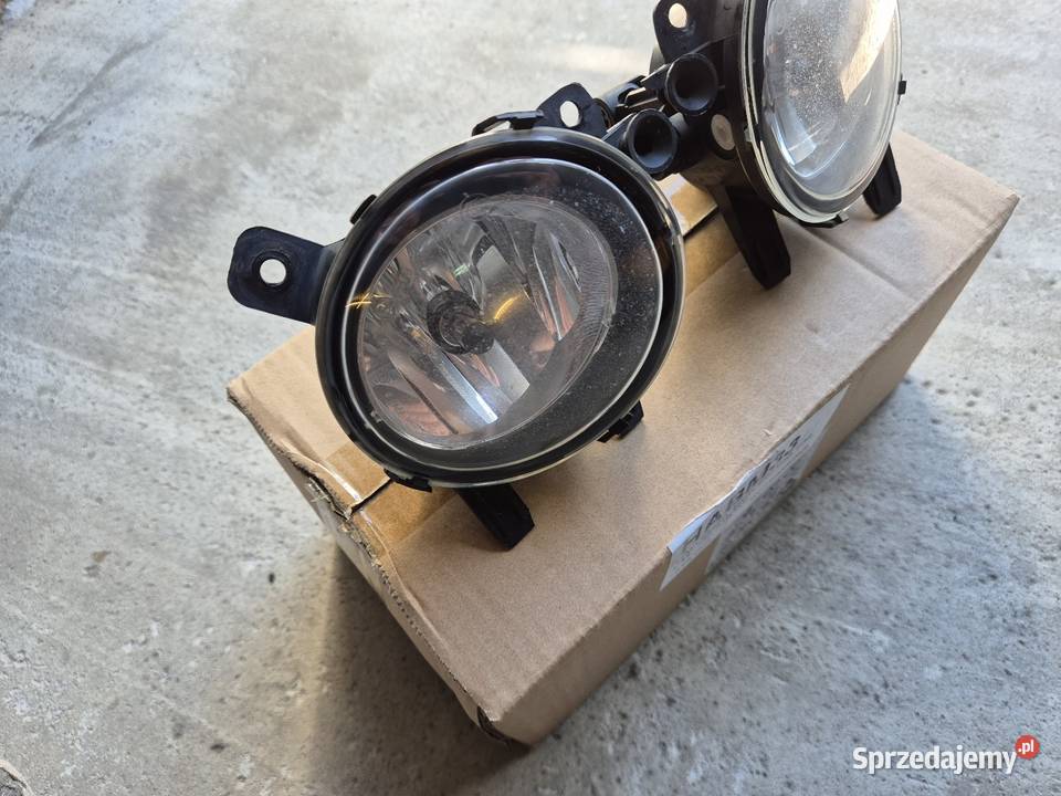 Halogeny Światła Przeciwmgielne Bmw F20 F30 F32 Lampy przeciwmgielne Warszawa