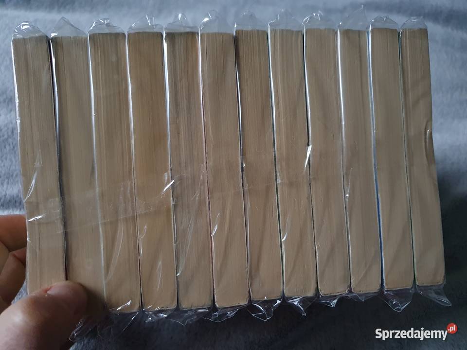 Komiks Gigant komplet 12 tomów rocznik 1999 stan pomorskie Gdynia