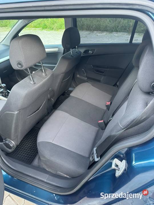 Opel astra h 17 cdti Koszalin
