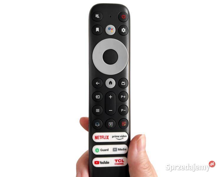 PILOT DO telewizora TCL ANDROID SMART TV RC902V