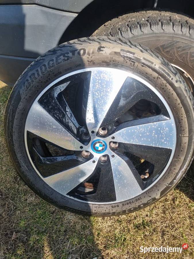 Felgi Motoryzacja Łopiennik Dolny