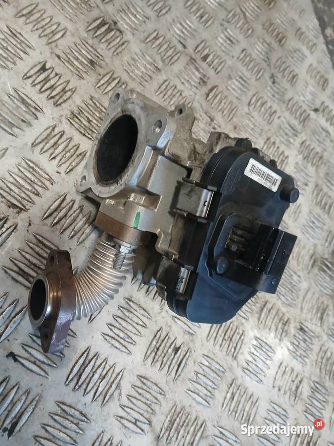 Przepustnica 48CPD1 Opel 19 CDTI Fiat Saab Alfa Przepustnice małopolskie Radłów sprzedam