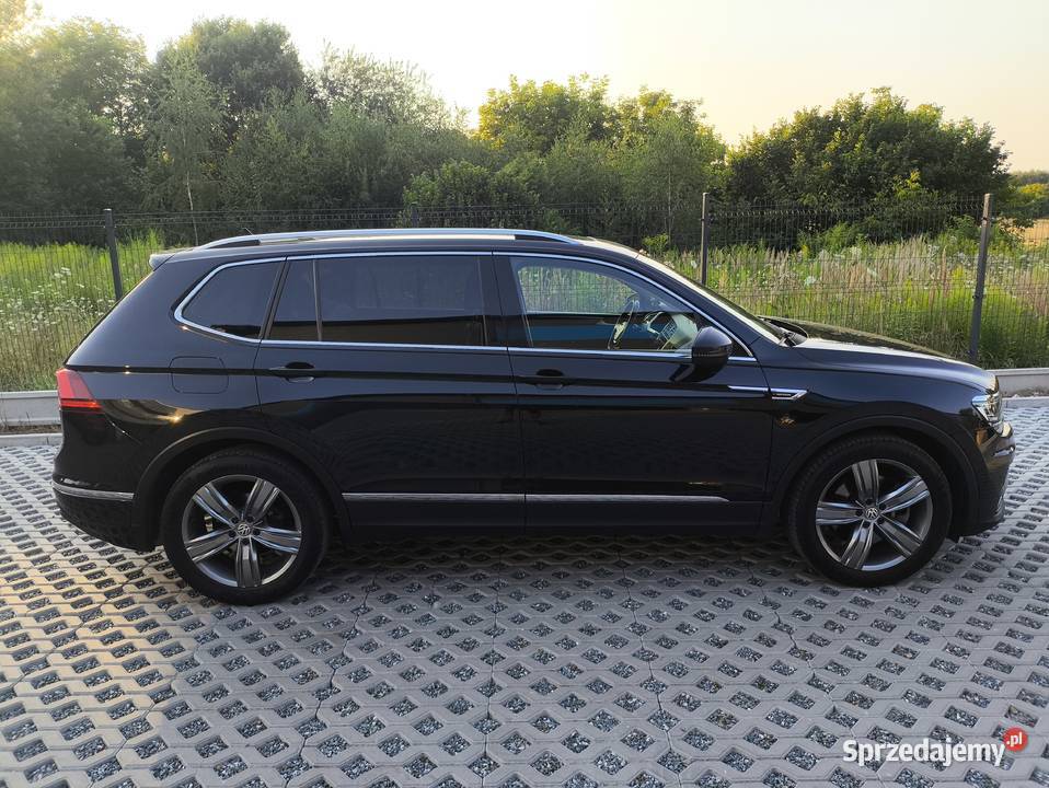 Volkswagen Tiguan Allspace Tiguan