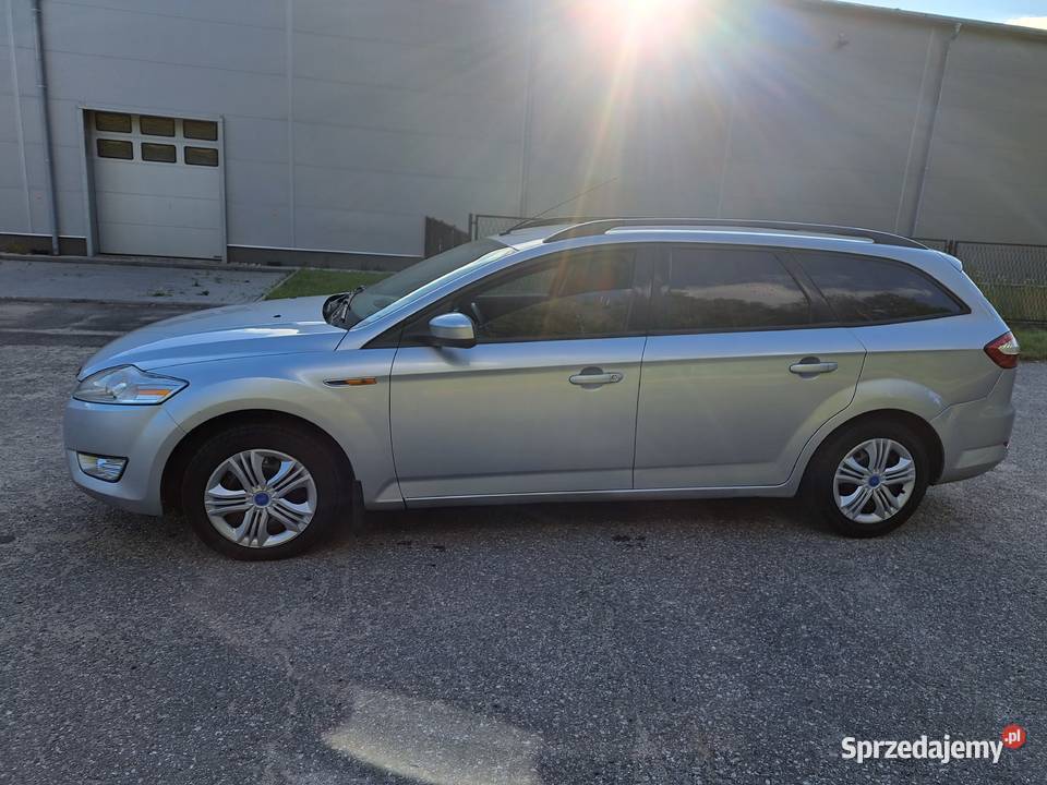 Mondeo MK 4 20 Tdci 280 Zawiercie