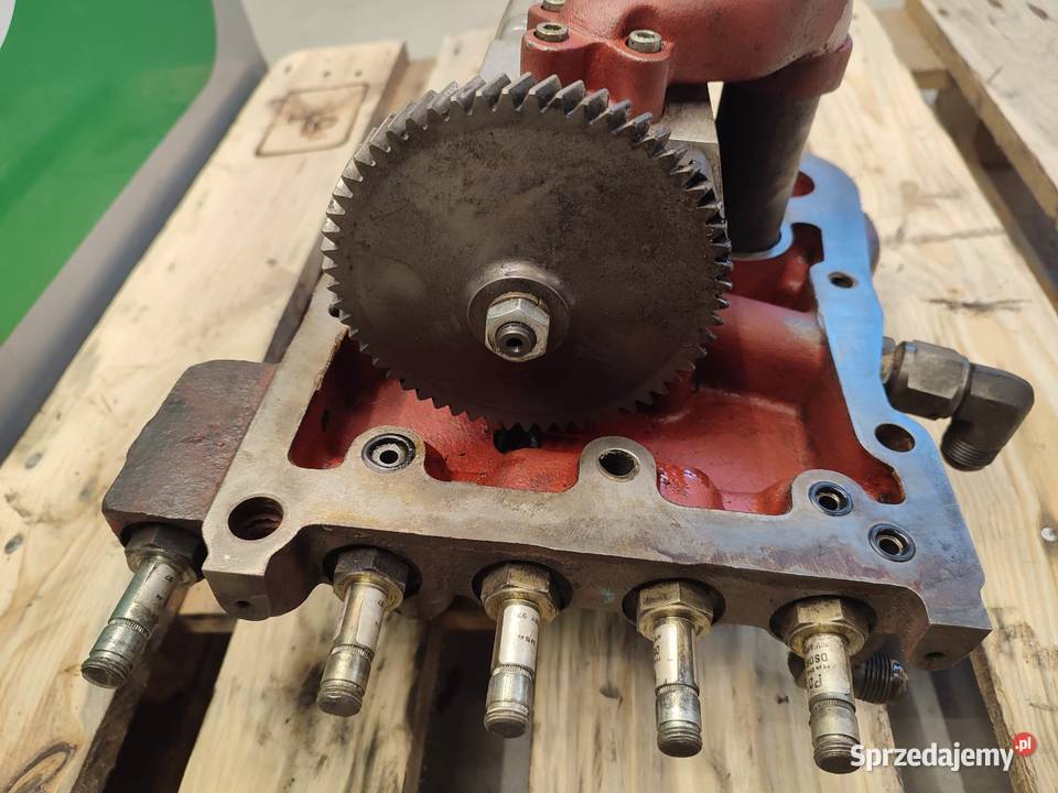 Pompa hydrauliczna CLAAS ARES 650 Rexroth Wilkowo