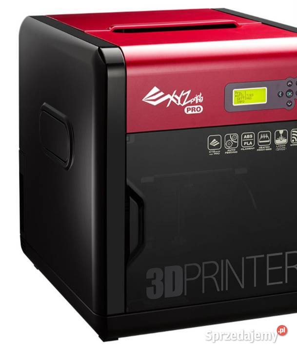 3D Printer XYZ Da Vinci 1 professionell Kruchowo