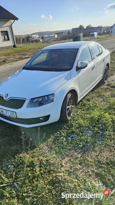 Skoda Octavia 3 Style czujnik zmierzchu