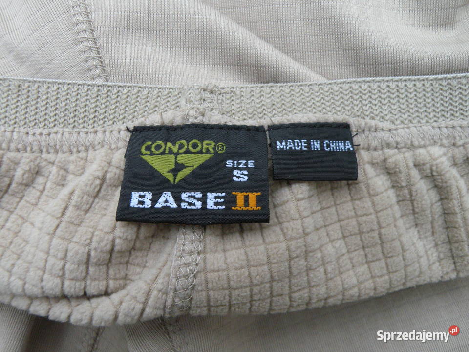 Kalesony ocieplacz lvl2 CONDOR small Wrocław