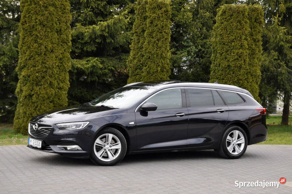 Opel Insignia 20CDTI170Full Ostrów Mazowiecka