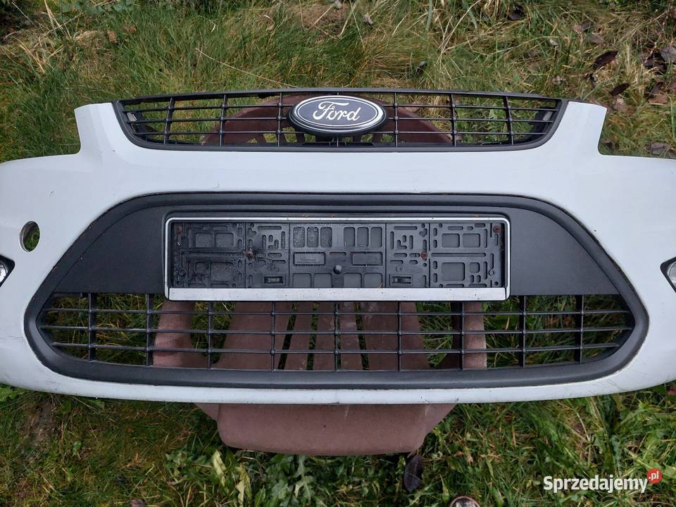 Zderzak Przód Ford Focus Mk2 Lift 2008 Kompletny Sucha Beskidzka sprzedam