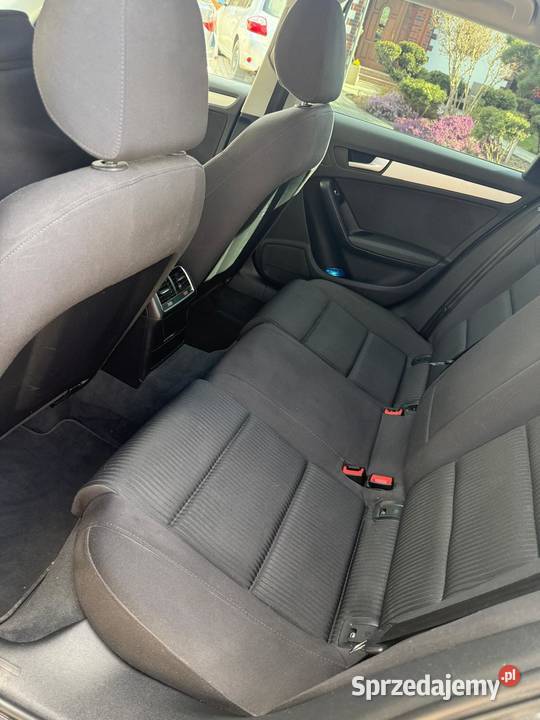 Sprzedam Audi A4 B8 273000km dolnośląskie Oleśnica
