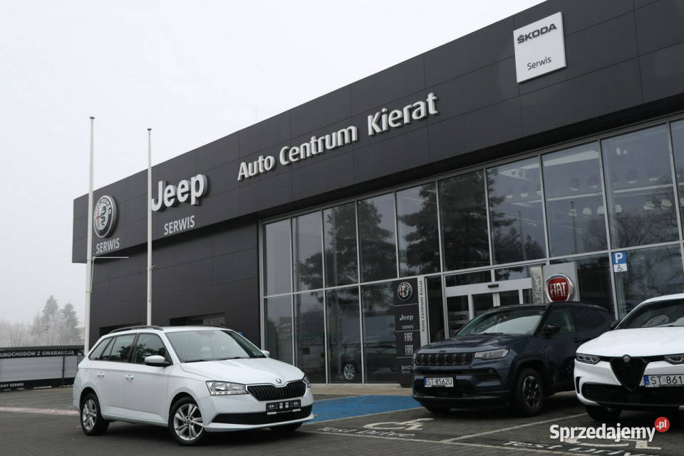 koda Fabia 10 TSI Ambition DSG III 2014 Tychy