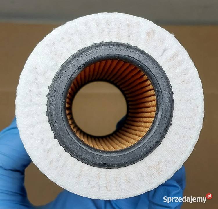 FILTR OLEJU MAHLE OX 379D VW AUDI SEAT SKODA 20 Mielęcin sprzedam