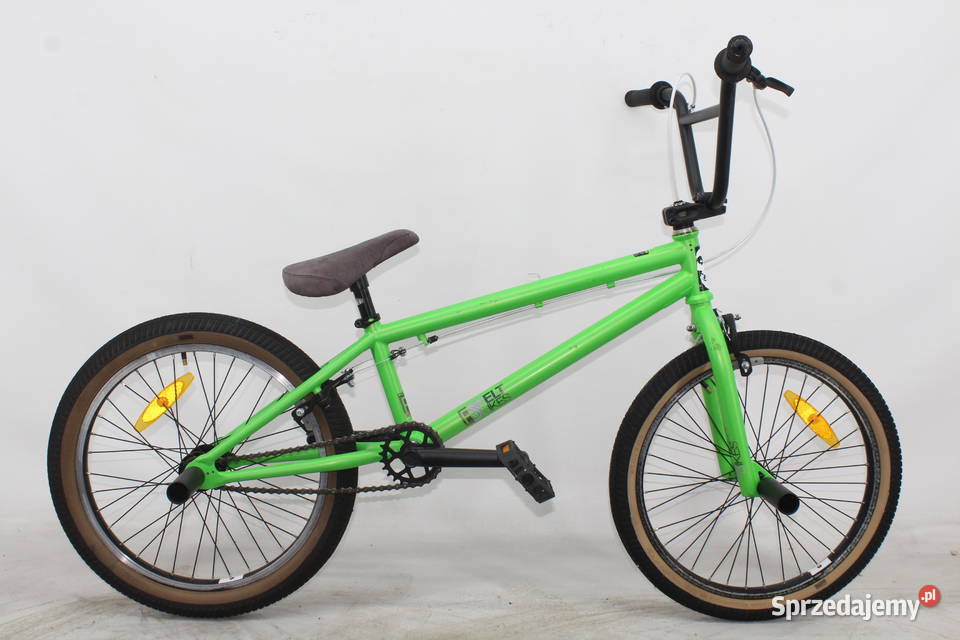 BMX wyczynowy FELT Koła 20 PEGI Milicz