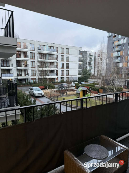 M3 w Apartamentach GO Kraków Rakowicka