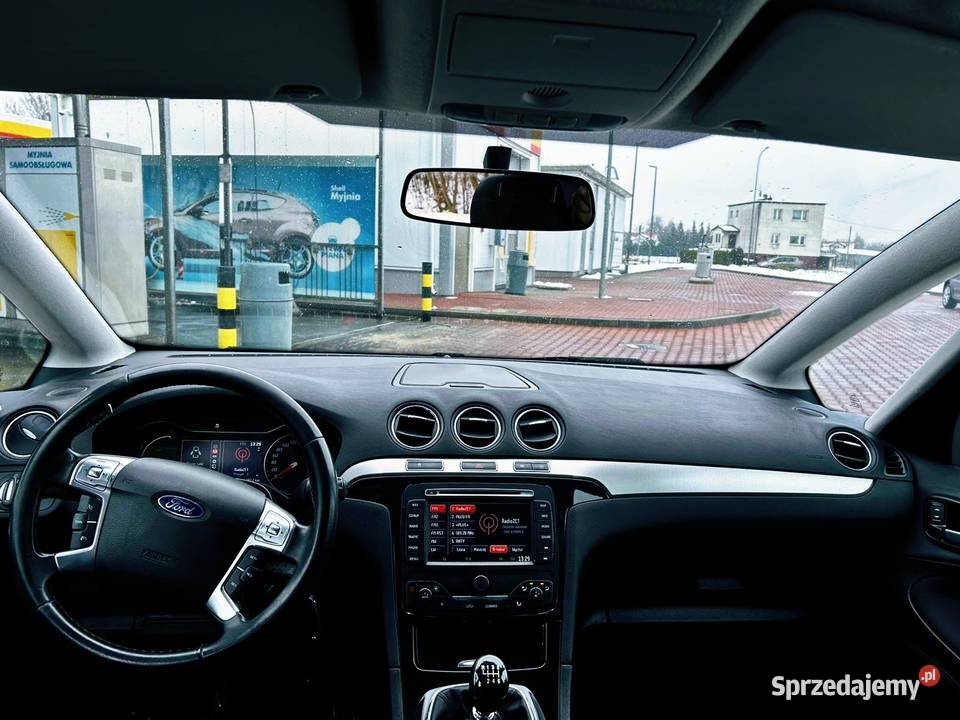 Ford S wersja BIZNES kujawsko-pomorskie