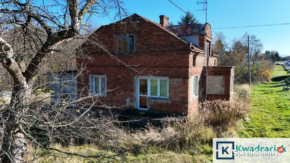 sprzedaży domu wolnostojącego Jaszczew 100m2