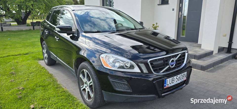 Volvo XC60 2012 30T Benzyna Lublin