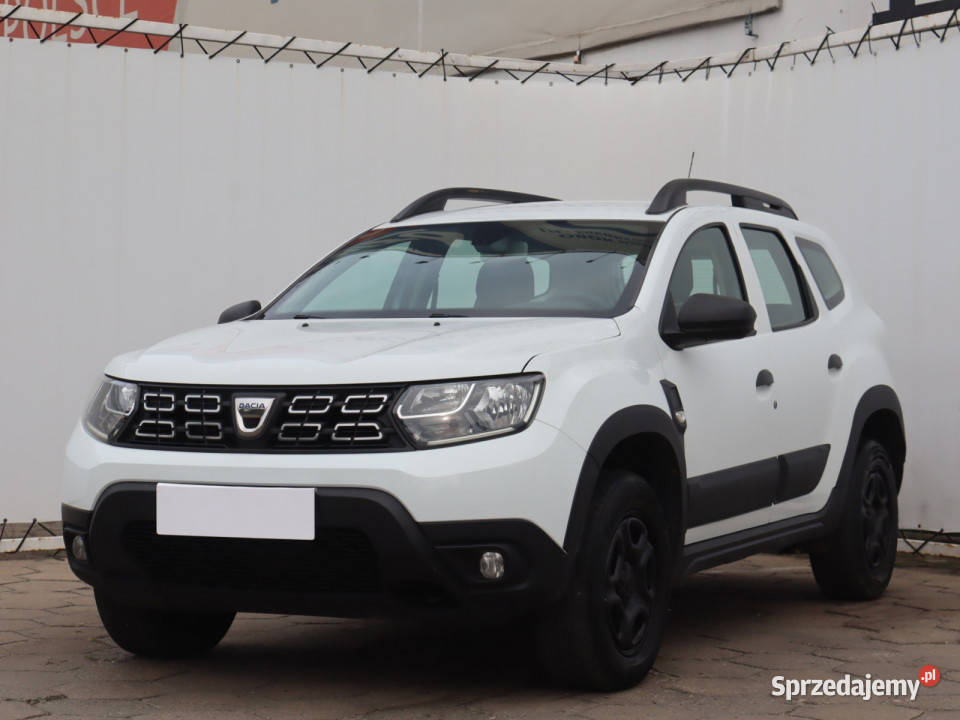 Dacia Duster 15 Blue dCi elektryczne szyby Łódź