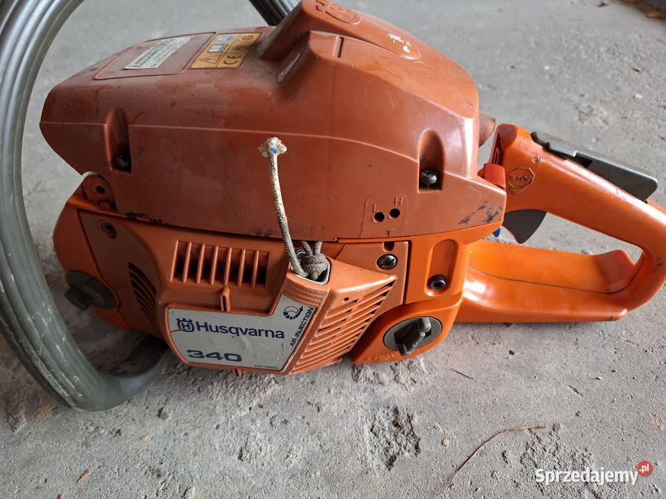 Pila husqvarna 340 Sandomierz sprzedam