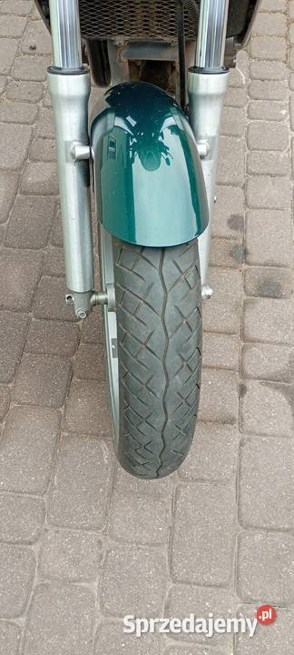 Sprzedam motocykl Kawasaki ER5 zarejestrowany w Polsce Gdańsk