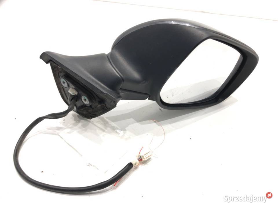 LUSTERKO PRAWY TOYOTA AURIS I Hatchback 0612 1G3 osobowe