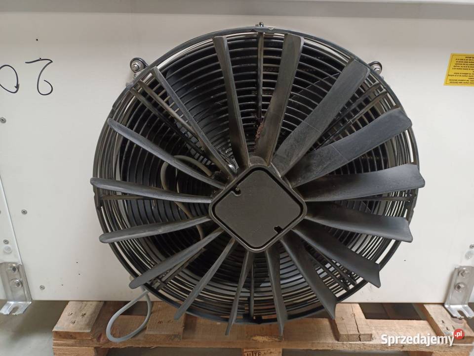 Chłodnica parownik Guntner GHF 0452h17ENW50E Niedźwiedź