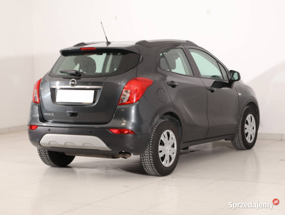 Opel Mokka 16 system Start-Stop Piaseczno