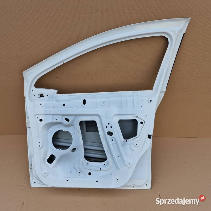 RENAULT ZOE DRZWI PRAWY PRZÓD PRAWE PRZEDNIE lubuskie Bieleń