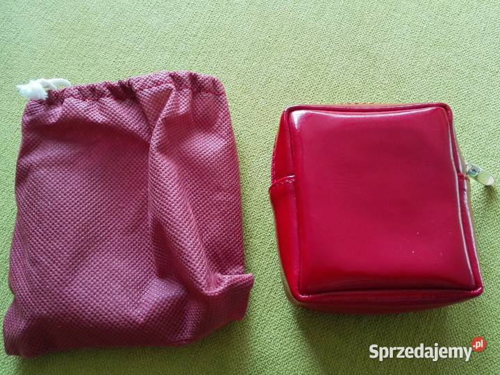 Futerał skórzany na pieczątkę