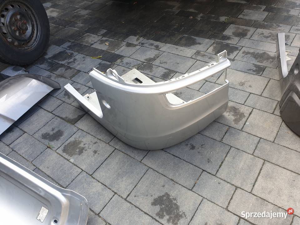 POSZYCIE ZDERZAKA SCANIA R S 2077926 2334040 Zielona Góra