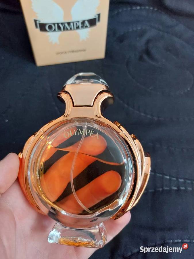 Paco Rabbane Olympea Paco Rabanne Warszawa sprzedam