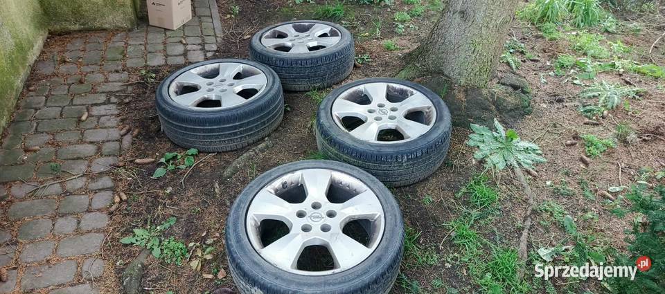 Koła Opel astra Koła Wiśniowa Góra