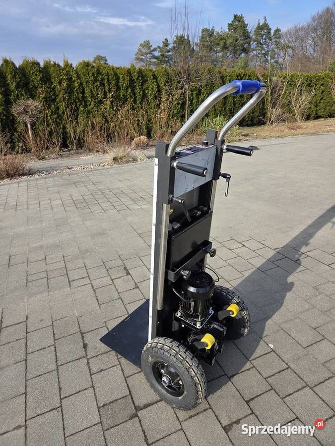 Wózek schodowy transportowy schodołaz Lębork