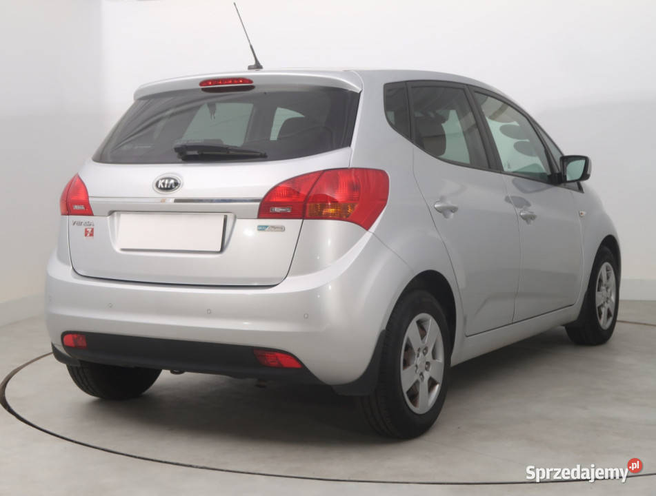 Kia Venga 16 CVVT elektryczne szyby Bielany Wrocławskie
