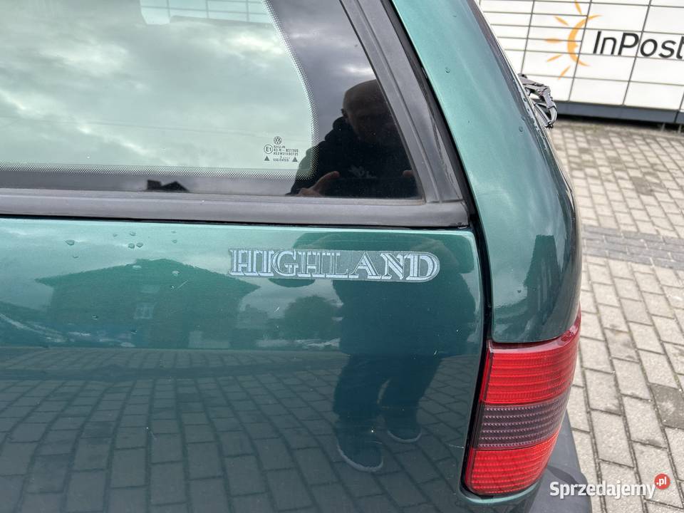 Passat b4 19 TDi 90 1Z 1995r Elbląg