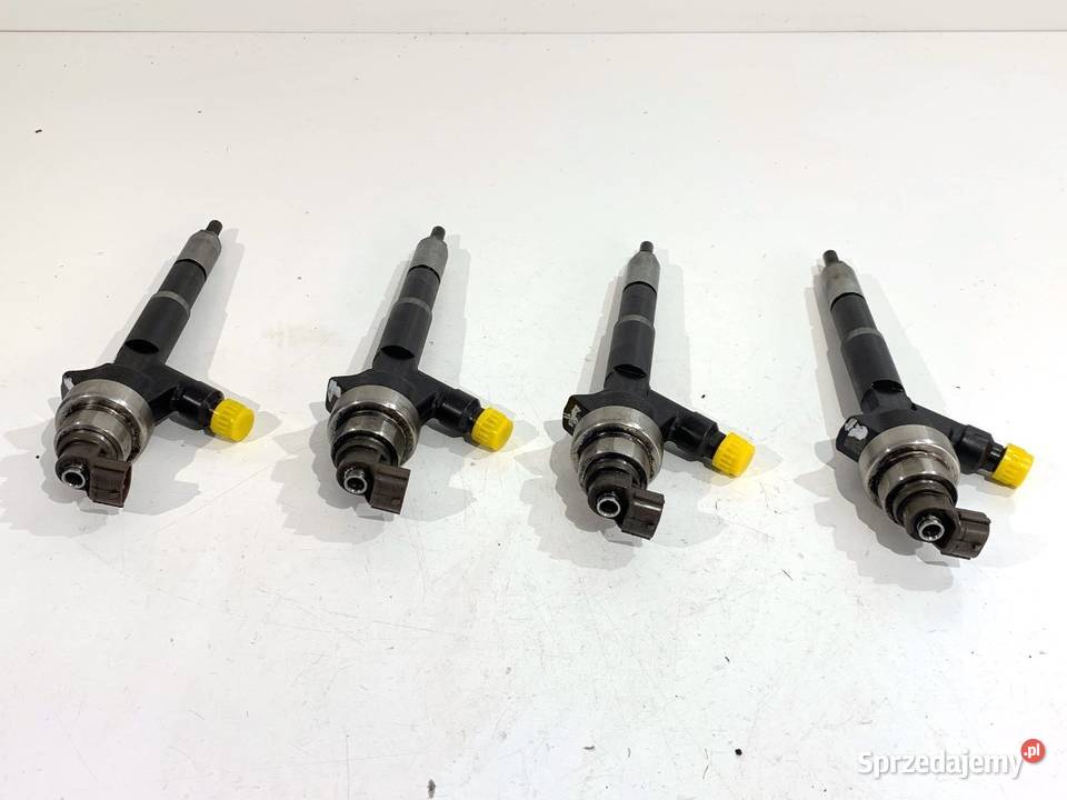 WTRYSKIWACZE KOMPLET OPEL ASTRA H 8973762703 17 osobowe