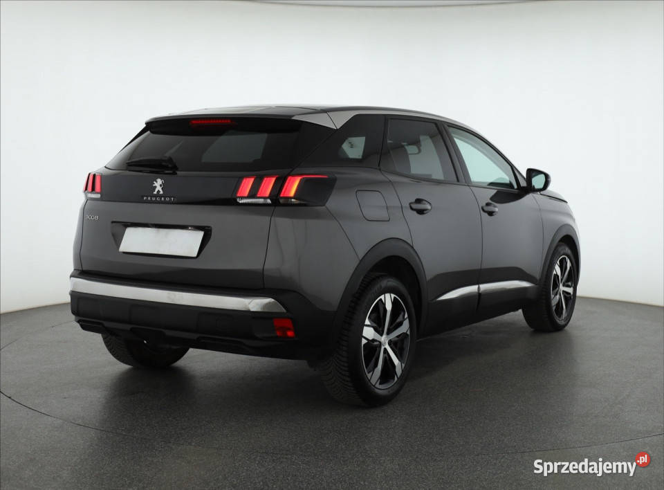 Peugeot 3008 12 PureTech benzyna Piaseczno