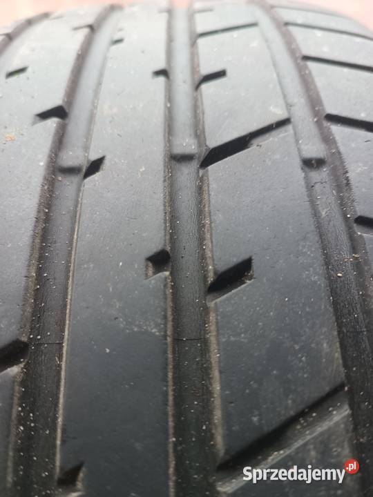 Opony letnia 22555R19 99V 2021 Solec-Zdrój