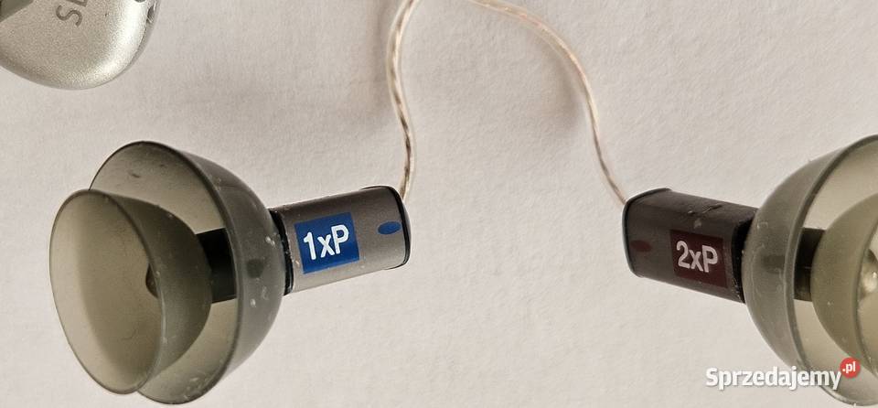 Aparat słuchowy SELECTIC LUNA R312 Kraków
