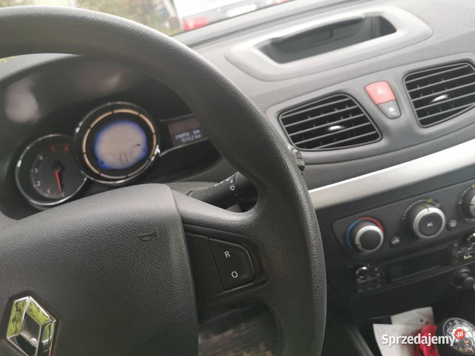 Renault megane III nieuszkodzony