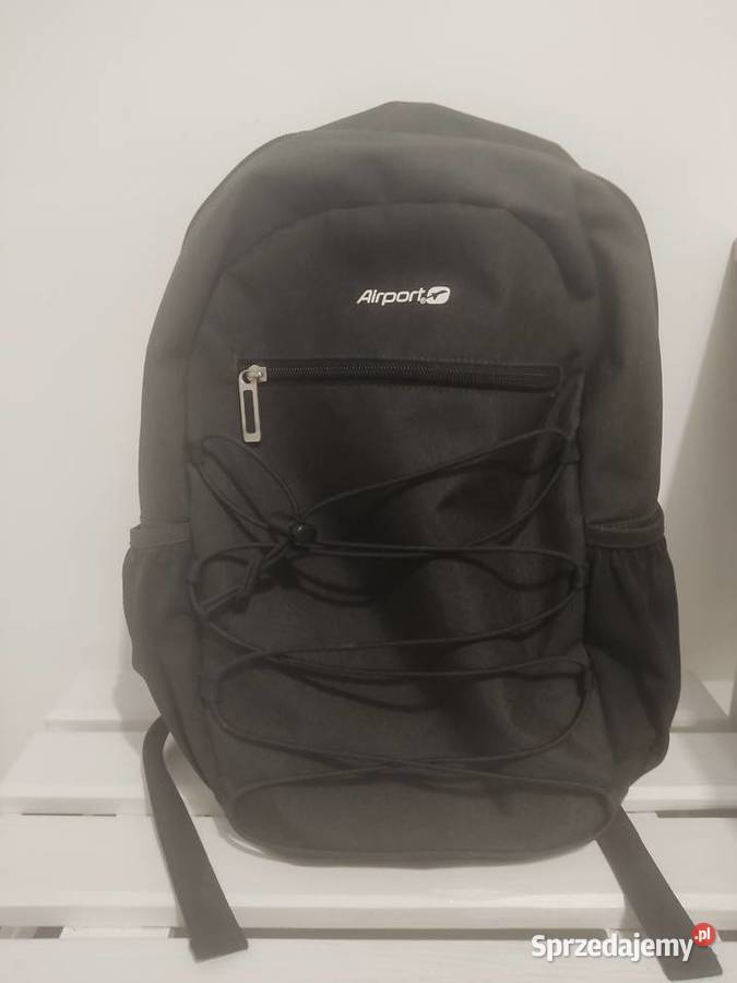 Uzywany plecak Airport Rzeszów