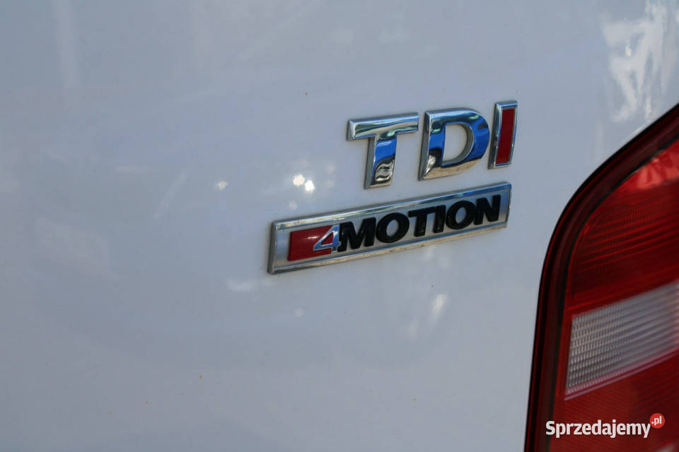 Volkswagen Caravelle Comfortline L2 4Motion Fvat Warszawa